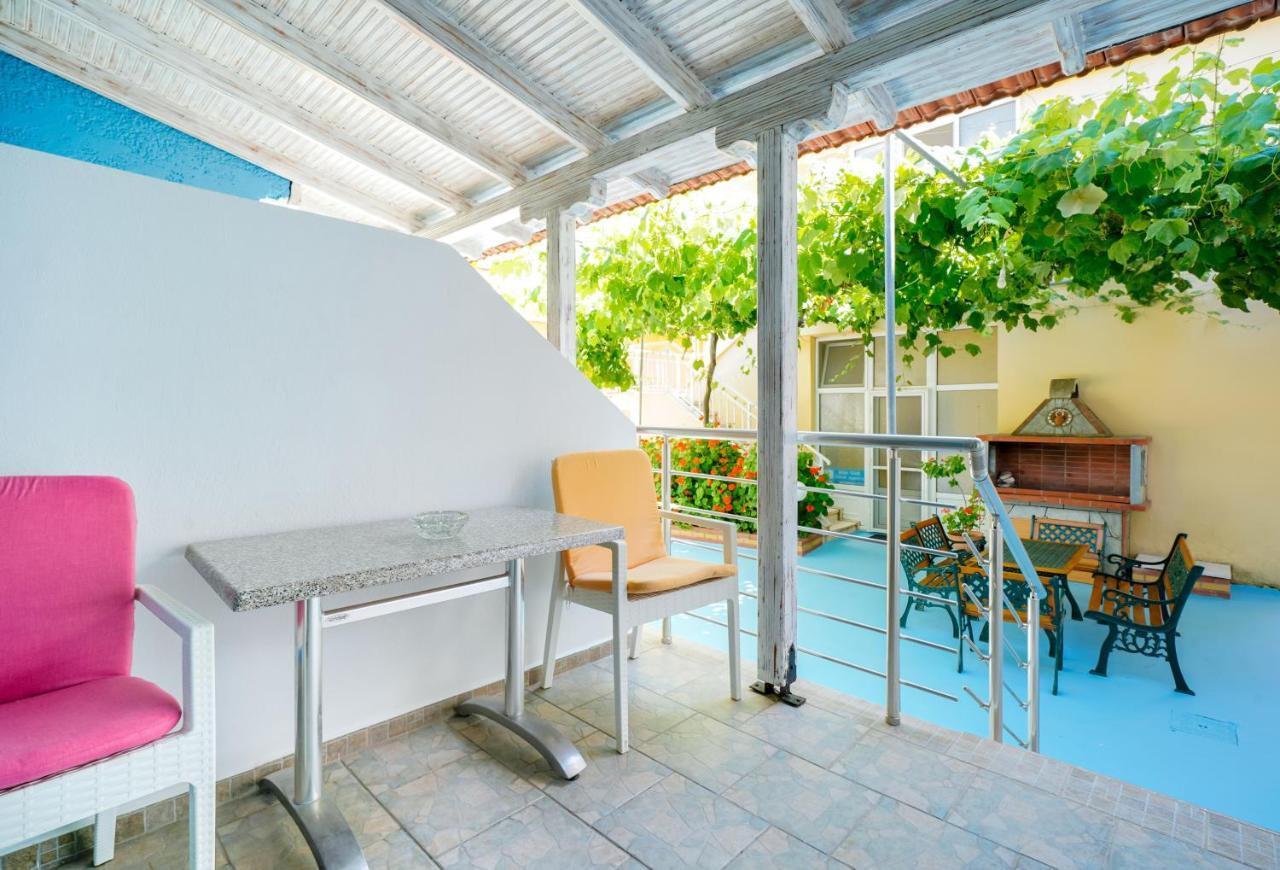 Relax Studios Limenaria  Extérieur photo