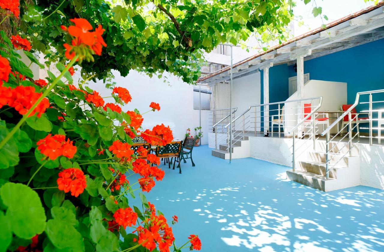 Relax Studios Limenaria  Extérieur photo