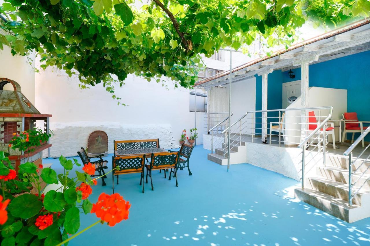 Relax Studios Limenaria  Extérieur photo